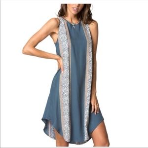 O’Neill Tate Print Dress